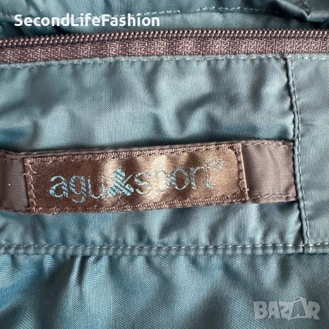 Винтидж AGU Sport Ventura водоустойчиво яке размер XXL, снимка 11 - Якета - 54155018