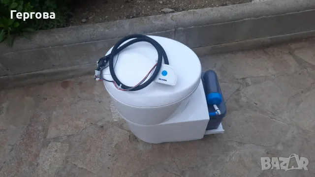 Химическа тоалетна THETFORD 