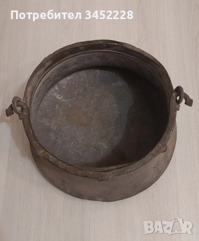 бакър меден ретро за ценители , снимка 2 - Антикварни и старинни предмети - 52470959