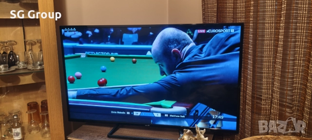 Телевизор 43' QLED ARIELI 4K ULTRA HD, снимка 3 - Телевизори - 52859208