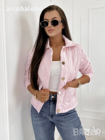 Дамско преходно яке KELSIE, 2цвята , снимка 7 - Якета - 54220073