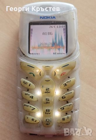 Nokia 5100 и 6100, снимка 3 - Nokia - 46295765