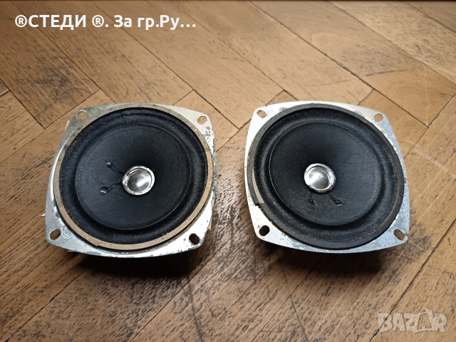 средночестотни говорители Westra SF-100-303. (N601) 