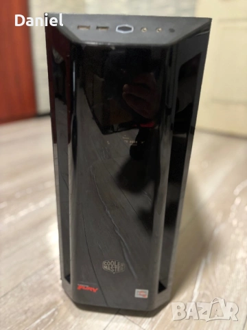 Кутия за компютър Cooler Master MB520 ARGB, снимка 5 - Геймърски - 53723669