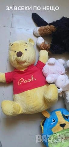 плюшени играчки, снимка 16 - Плюшени играчки - 51514194