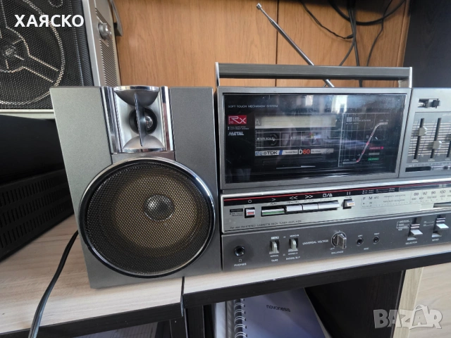 PANASONIC RX C-45, снимка 2 - Радиокасетофони, транзистори - 53530570