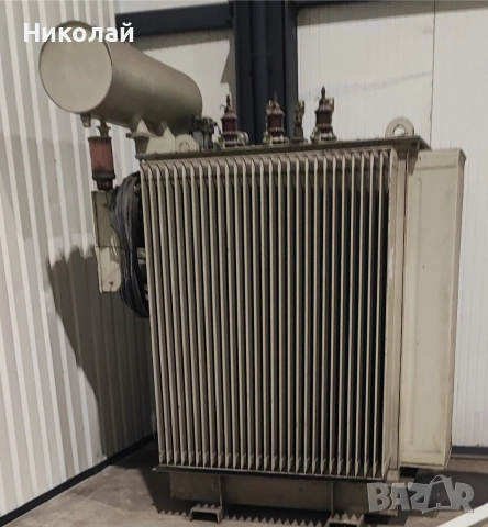 Масло трансформаторно