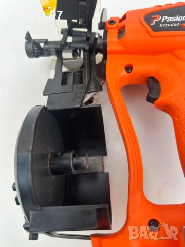 Paslode impulse IM45 CW - Акумулаторен газов такер за пирони, снимка 6 - Други инструменти - 52777764