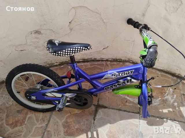 Два велосипеда DRAG 26" Hacker, Детцки 16'' STORY PASSANTI , снимка 3 - Велосипеди - 49928959