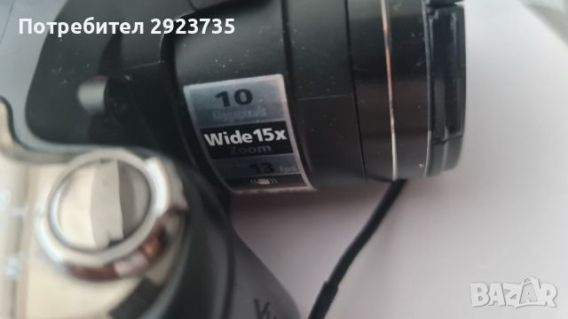 фотоапарат цифров Nikon, снимка 1 - Фотоапарати - 46465281