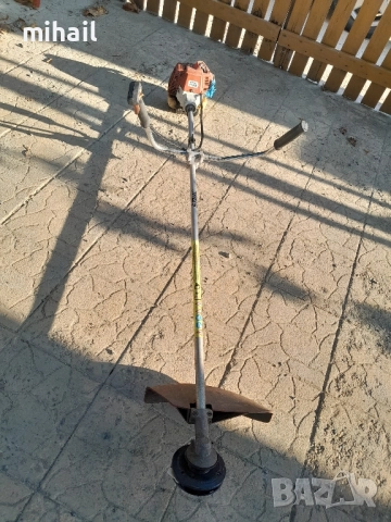 stihl fs 88, снимка 2 - Градинска техника - 51519294