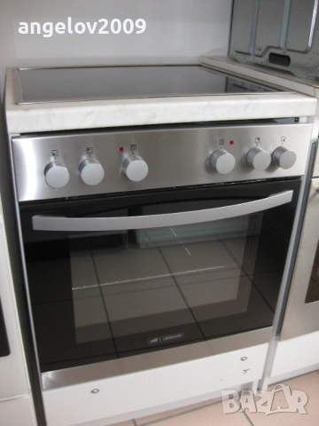 Фулна с керамичен плот AEG/LEONARD