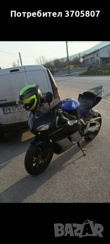 Продажба на CBR1000 RR нов внос.