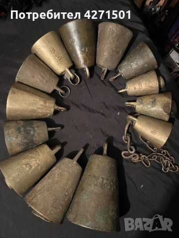 Чанове менчета хаванчета, снимка 3 - Колекции - 52832700