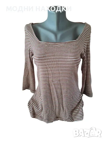 Дамска блуза рипс