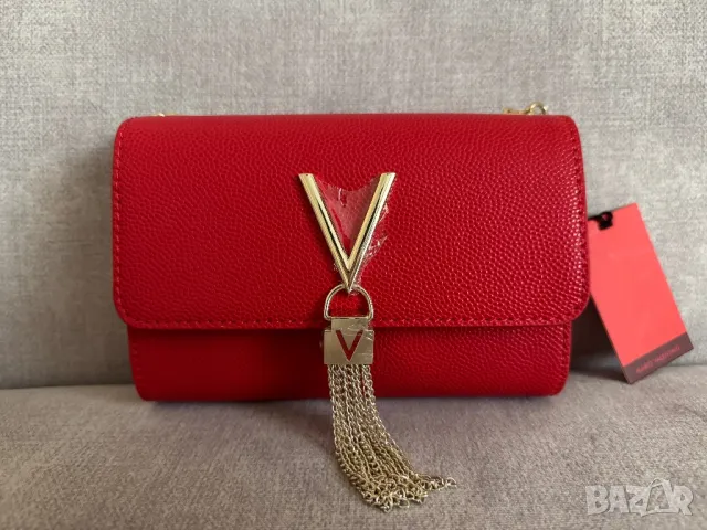 Нова чанта Valentino, снимка 3 - Чанти - 49851205