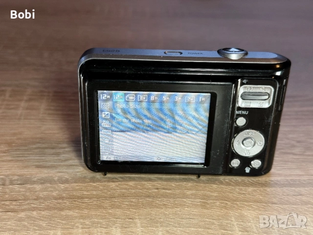 Samsung Electronics ES28 – 12MP | 5x Zoom, снимка 3 - Фотоапарати - 53296429