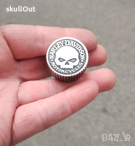 Болт за седалка калник на Харлей Дейвидсон . Harley Davidson 1/4-20 резба