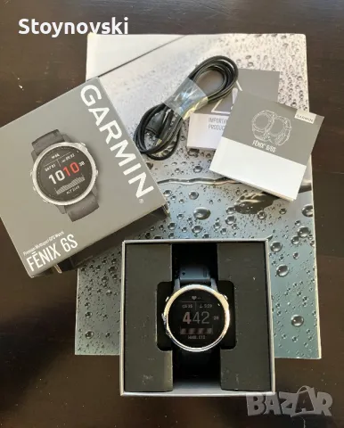 Garmin Fenix 6s, снимка 1 - Смарт часовници - 48920365