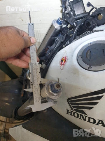 Yamaha R6 1999 до 2001 предница и капла, снимка 5 - Части - 51549030