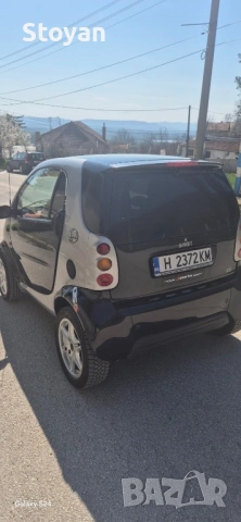 Продавам smart ForTwo 800 CDI, снимка 9 - Автомобили и джипове - 54099183