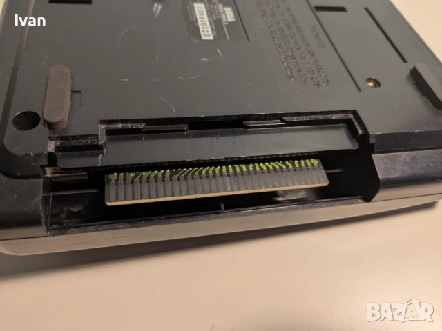 Оригинална конзола Sega Mega Drive 2 - само козола, снимка 8 - Други игри и конзоли - 53750701