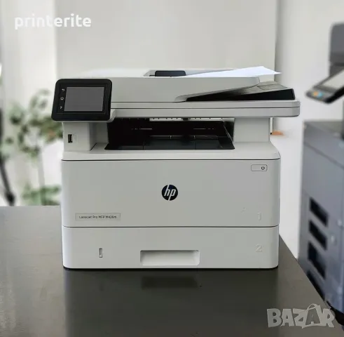 HP LaserJet Pro MFP M426m - Лазeрен, черно-бял, двустранен, снимка 1 - Принтери, копири, скенери - 49300074