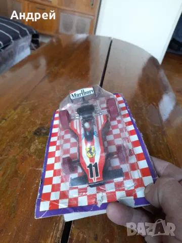 Стара кола,количка Rally Lotos 3, снимка 2 - Колекции - 50366473