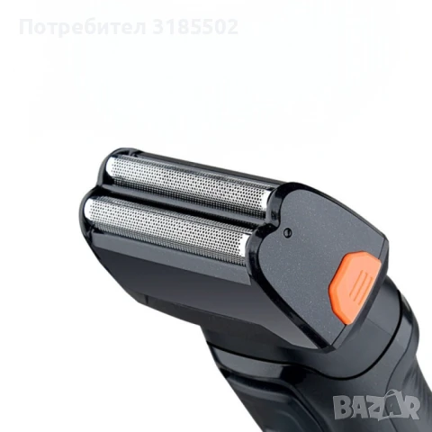 Машинка за подстригване 3в1,HTC,AT-1088, снимка 2 - Фризьорски принадлежности - 51095204