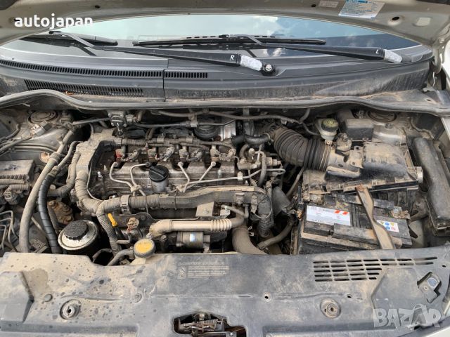 На части Toyota Corolla Verso 2.2 D-CAT 177кс 2007г Тойота Корола Версо 2,2 Д-Кат, снимка 7 - Автомобили и джипове - 46681376