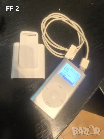 iPod Mini A1051 със щипка за колан и кабел, снимка 7 - iPod - 48089317