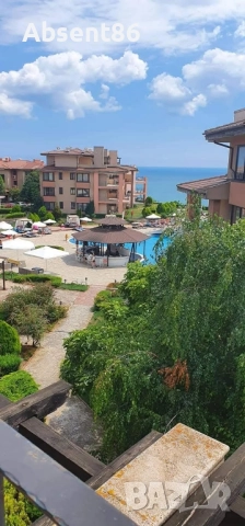 Продавам двустаен апартамент в Калиакриа Ресорт край Каварна, снимка 11 - Апартаменти - 52402391