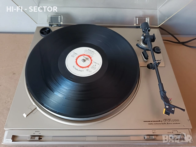 Marantz TT1200 грамофон 