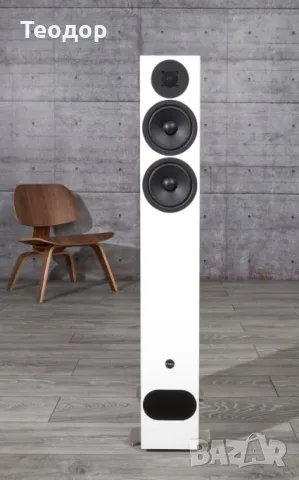 ТОНКОЛОНИ PMC FACT 8 SIGNATURE, снимка 2 - Тонколони - 50179679