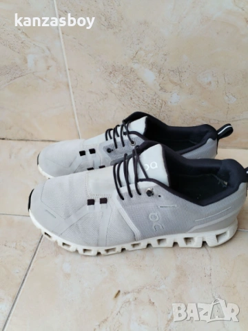 on running cloud 6 waterproof - мъжки ръннинг маратонки 42.5, снимка 3 - Маратонки - 53916734