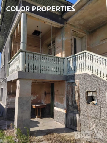 Къща в село Ръжево Конаре , снимка 3 - Къщи - 54191489