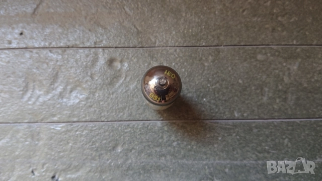 Радиолампа TESLA ECC82. , снимка 4 - Ресийвъри, усилватели, смесителни пултове - 51583318