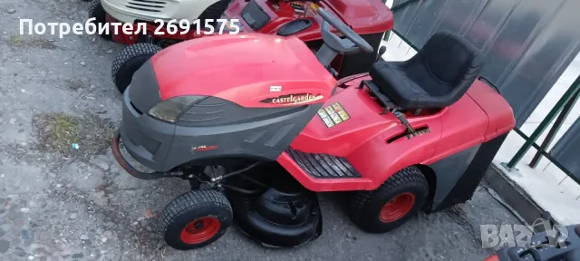 тракторни косачки, снимка 9 - Градинска техника - 50384253