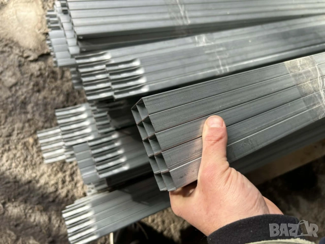 Оранжерии с поликарбонат 3х4,3х6,3х8,3х10— профил 40×20 • без заварки • доставка, снимка 7 - Оранжерии - 53461320