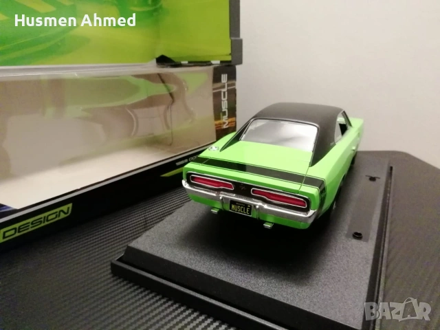 додж модели мащаб 1:18 Dodge, снимка 4 - Колекции - 53883801