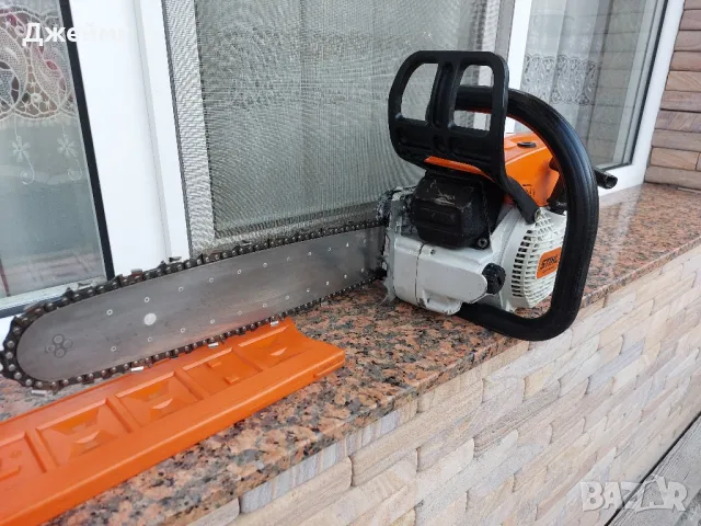 Резачка Stihl 026, снимка 13 - Градинска техника - 47169939