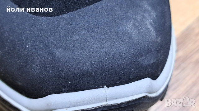 QUECHUA-мъжки зимни обувки с мембрана високи 46 номер, снимка 14 - Мъжки боти - 52134883