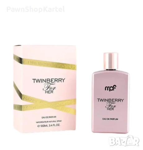 Дамски Парфюм My Perfumes Twinberry EDP 100 мл.