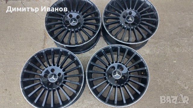 Джанти Мерцедес Е С класа 18 цола