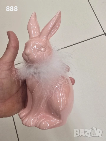 великденски фигурки зайчета и яйца , снимка 15 - Декорация за дома - 53267260