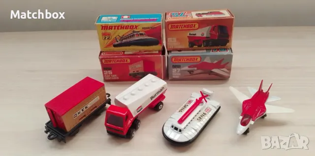 Matchbox England 1/64, снимка 3 - Колекции - 48792935