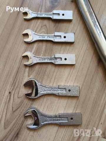 Нови ключове Facom N 20 и денамометричен ключ Facom s 313 d, снимка 2 - Други инструменти - 37051566