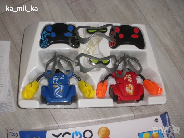 Играчка-човечета с балонни глави, снимка 7 - Електрически играчки - 53283292