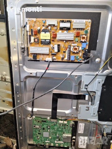 Power Board BN44-00423A for Samsung UE37D5720 for 37inc DISPLAY LD370BGB-C1, снимка 5 - Части и Платки - 50442543