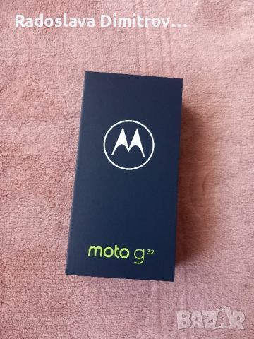 Motorola Moto G32, снимка 3 - Motorola - 45483167